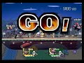Shadow(Wario) vs. Candy(Snake) 2