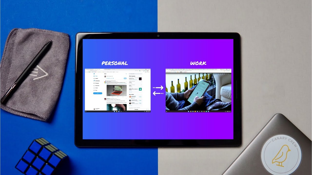 How to switch between users on your Chromebook with a keyboard shortcut