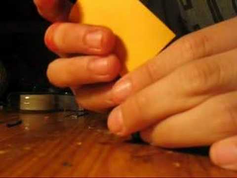How to make homemade firecrackers