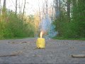 making firecrackers out of things everyone can get