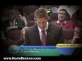 Kevin Beckner at Environmental Protection Commission Meeting