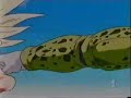 dragon ball z - 179 - la tattica segreta di goku - 1/2