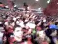 Canto torcida Flamengo Maracan� Show da Ra�a Rubro Negra tema da derrota do Fluminense vice LDU Liga de Quito campe�o campe�n Libertadores 2008 chora tricolor a s�rie C � seu lugar