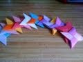 Paper Crafts: How to Make a Paper Shuriken (Ninja Throwing Star) [Part 1/2]