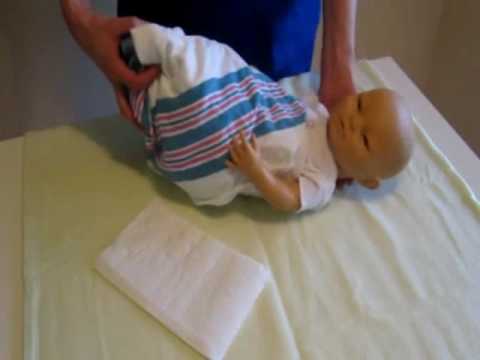 how to unclog newborn nose