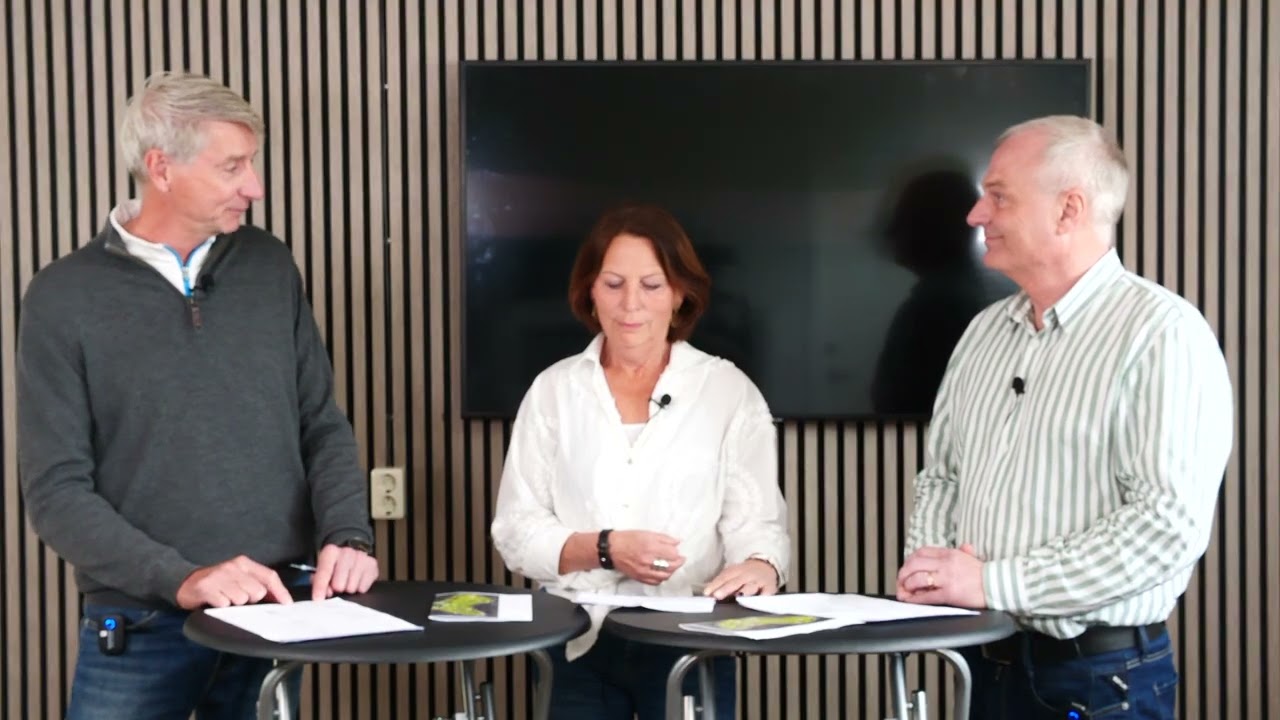 Fore! Torslanda GK talkshow - Säsong 3 - avsnitt 3