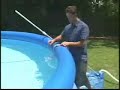 Intex Pool Maintenance Kit instructional Video. Intex Pool Maintenance Kit instructional Video.