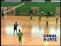 Fútbol Sala: Colegios Arenas Gáldar - Promociones Fuentemar