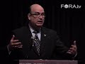 Emilio Gonzalez - Getting Immigration Reform Right