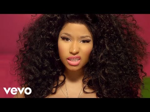 I Am Your Leader ft. Rick Ross Nicki Minaj