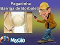 Mucao.com.br - Pegadinha - Barriga de Borboleta