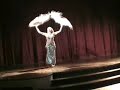 Meleea Lady of the Feather Fans/Ostrich Fans