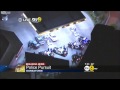 Police Chase Ends Badly For Suspect | Police Shooting | Koreatown | Los Angeles