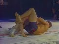 Nathan Marquardt vs. Dean Lister - ADCC 2003  Absolute Class
