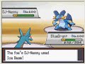 Pokemon Wifi Battle #125 vs SuperFlanker