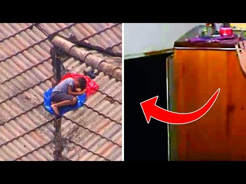 He Went Missing For 2 Years, Then Parents Look Behind The Dresser