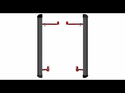 how to fit x trail side steps