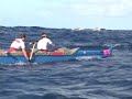 kai elua   molokai to oahu womens outrigger canoe race