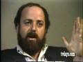 JAMES TOBACK  INTERVIEW PART 3 EXPOSED
