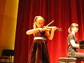 Ana Solo Performance Nov. 16,