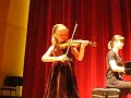 Ana Solo Performance Nov. 16,