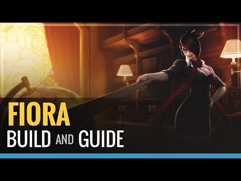 how to build fiora