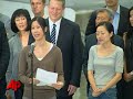 Freed Journalists Praise Clinton Their Release
