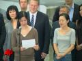 Freed Journalists Praise Clinton Their Release