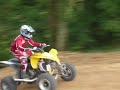 quad cross 125 sportif n°5