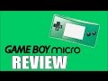Game Boy Micro Review