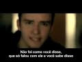 Justin Timberlake-Cry me a river(legendado)port-BR