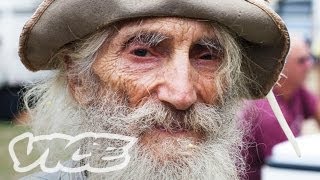 Death Of The American Hobo (Documentary)