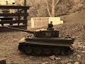 1/24 marui rc battel tiger I tank 1/24 marui rc battel tiger I tank