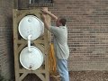 My First Garden, Compost and Rain Barrel System