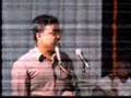 HASAN BHATI RECITING GHAZAL