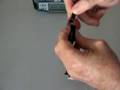 Corona 2.4 ghz module on Hitec Optic 6