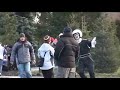Pechowy zakret Rajdu Tyskiego 2007