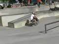 Wheelchair Skating (First Wheelchair Backflip) Wheelchair Skating (First Wheelchair Backflip)