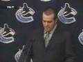 Bertuzzi is sorry