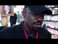 Suit Designer Max Simonian Dresses Boyz II Men Group Memeber Michael Mccary