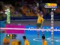 Volleyball spikes