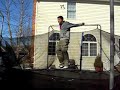 My basic front and backflips My basic front and backflips