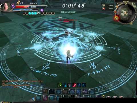 how to practice pvp in c9
