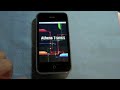 AthensTransit iPhone App Preview
