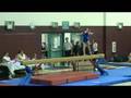 videos de 2008 Begonia Gymfest Level 4 Beam