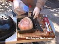 Country Ham Barbecue Recipe by the BBQ Pit Boys
