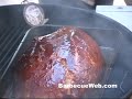Nothing beats serving this delicious County Ham when you're looking for a quick and easy recipe for the barbecue grill. The term 