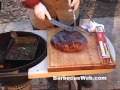 Country Ham Barbecue Recipe by the BBQ Pit Boys