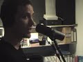 Holocene in the studio