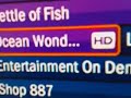 Comcast TiVo HD Guide